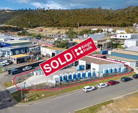 Factory, Warehouse & Industrial commercial property sold at 84 Mornington Road Mornington TAS 7018