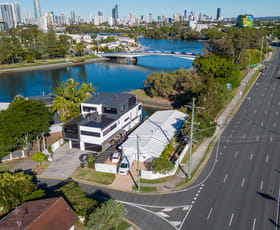 Showrooms / Bulky Goods commercial property sold at 122 Regatta Parade Southport QLD 4215