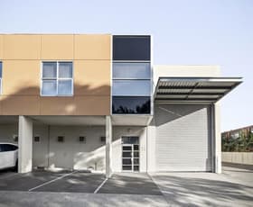 Factory, Warehouse & Industrial commercial property sold at Unit 11/22 Mavis Street Revesby NSW 2212