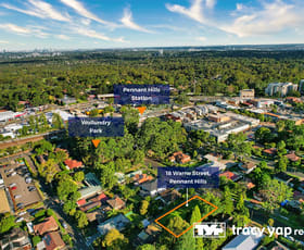 Development / Land commercial property sold at 18 Warne Street Pennant Hills NSW 2120 Development / Land commercial property sold at 18 Warne Street Pennant Hills NSW 2120