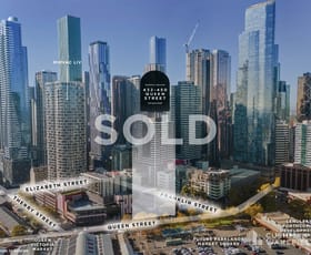 Offices commercial property sold at 450 Queen Street Melbourne VIC 3000