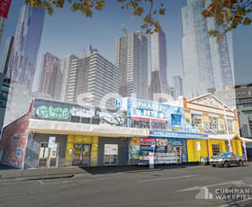 Development / Land commercial property sold at 450 Queen Street Melbourne VIC 3000