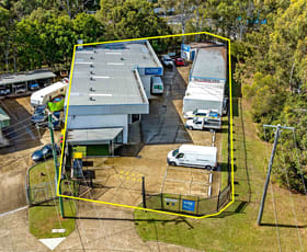 Showrooms / Bulky Goods commercial property sold at 1 Trade Street Ormiston QLD 4160