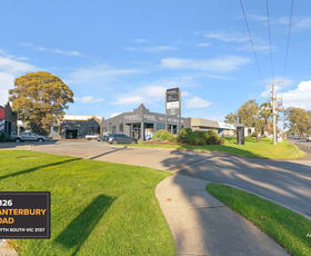 Showrooms / Bulky Goods commercial property sold at 3/126 Canterbury Road Kilsyth South VIC 3137