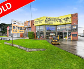 Factory, Warehouse & Industrial commercial property sold at 8A Princes Highway Doveton VIC 3177