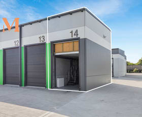 Showrooms / Bulky Goods commercial property sold at 14/31 Warabrook Boulevard Warabrook NSW 2304
