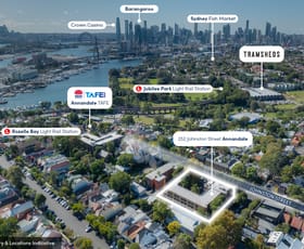 Hotel, Motel, Pub & Leisure commercial property sold at 252 Johnston Street Annandale NSW 2038