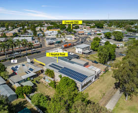 Showrooms / Bulky Goods commercial property sold at 7 Hospital Road Emerald QLD 4720