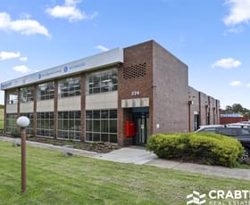 Offices commercial property sold at 1/214-224 Wellington Road Clayton VIC 3168