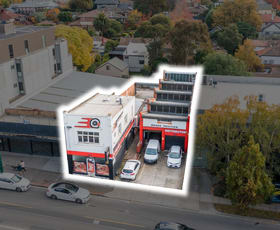 Shop & Retail commercial property sold at 727-729 Whitehorse Road Mont Albert VIC 3127