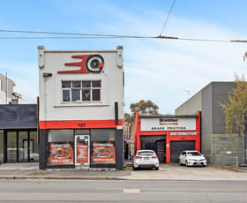 Shop & Retail commercial property sold at 727-729 Whitehorse Road Mont Albert VIC 3127
