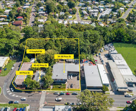 Development / Land commercial property for sale at Cnr Price Street & Hospital Road Nambour QLD 4560