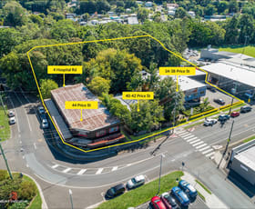 Development / Land commercial property for sale at Cnr Price Street & Hospital Road Nambour QLD 4560