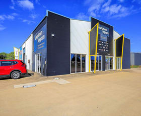Showrooms / Bulky Goods commercial property sold at 16/96 Mount Perry Road Bundaberg North QLD 4670