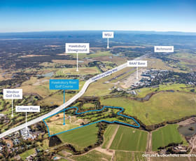 Development / Land commercial property sold at 61A Hawkesbury Valley Way Windsor NSW 2756