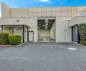 Factory, Warehouse & Industrial commercial property sold at 19/200 Canterbury Road Bayswater North VIC 3153