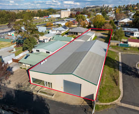 Factory, Warehouse & Industrial commercial property sold at 9 Riddle Street Molong NSW 2866