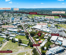Development / Land commercial property for sale at 14-16 Tansey Street & 36-40 Kent Street Beenleigh QLD 4207