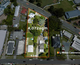 Development / Land commercial property for sale at 14-16 Tansey Street & 36-40 Kent Street Beenleigh QLD 4207