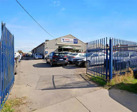 Factory, Warehouse & Industrial commercial property sold at 43 Hogarth Street Cannington WA 6107