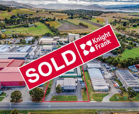 Factory, Warehouse & Industrial commercial property sold at 1080 Cambridge Road Cambridge TAS 7170