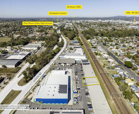 Factory, Warehouse & Industrial commercial property sold at 8/666 Gympie Road Lawnton QLD 4501
