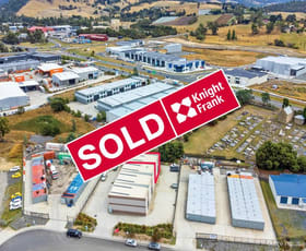 Factory, Warehouse & Industrial commercial property sold at Unit 4, 6 McRorie Court Cambridge TAS 7170