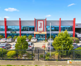 Factory, Warehouse & Industrial commercial property sold at 24 Fullarton Drive Epping VIC 3076