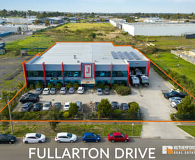 Factory, Warehouse & Industrial commercial property sold at 24 Fullarton Drive Epping VIC 3076