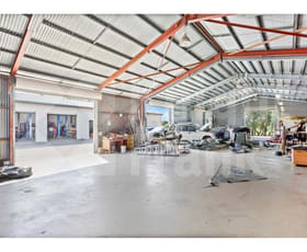 Factory, Warehouse & Industrial commercial property sold at Whole of the property/46 Knight Street Park Avenue QLD 4701