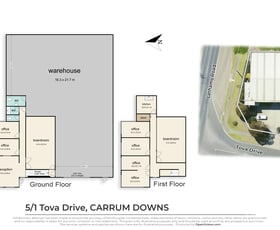 Factory, Warehouse & Industrial commercial property leased at 5/1 Tova Drive Carrum Downs VIC 3201