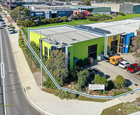 Factory, Warehouse & Industrial commercial property sold at 5/1 Tova Drive Carrum Downs VIC 3201