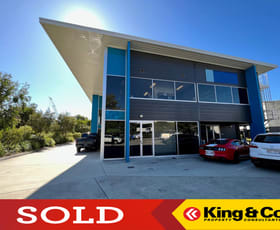 Factory, Warehouse & Industrial commercial property sold at 21/35 Paringa Road Murarrie QLD 4172