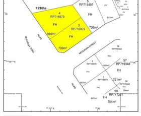 Development / Land commercial property for sale at 541A-543 Mulgrave Road Earlville QLD 4870