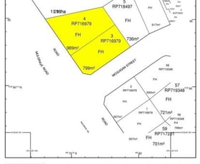 Development / Land commercial property sold at 541A Mulgrave Road Earlville QLD 4870