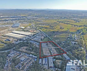 Development / Land commercial property leased at Pad 2 (front right)/168 Stapylton Jacobs Well Road Stapylton QLD 4207