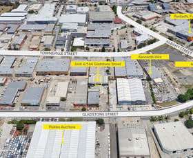 Factory, Warehouse & Industrial commercial property sold at 4/164 Gladstone Street Fyshwick ACT 2609