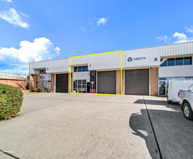 Factory, Warehouse & Industrial commercial property sold at 4/164 Gladstone Street Fyshwick ACT 2609