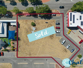 Development / Land commercial property sold at 37-39 Council Avenue Rockingham WA 6168