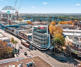 Offices commercial property for sale at 425-429 Pacific Highway Crows Nest NSW 2065
