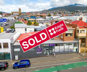 Offices commercial property sold at 178-180 Campbell Street North Hobart TAS 7000