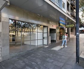 Shop & Retail commercial property leased at Shop 1/238 William Street Potts Point NSW 2011