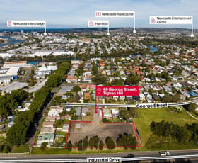 Development / Land commercial property sold at 48 George Street Tighes Hill NSW 2297