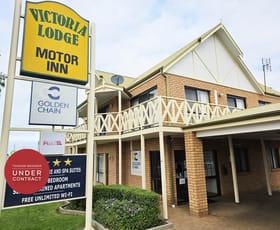 Hotel, Motel, Pub & Leisure commercial property sold at Portland VIC 3305