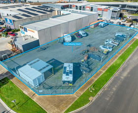 Factory, Warehouse & Industrial commercial property sold at 1-3 Industry Court Lara VIC 3212