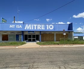 Showrooms / Bulky Goods commercial property for sale at Sale/55 West Street Mount Isa QLD 4825