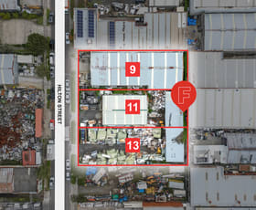 Factory, Warehouse & Industrial commercial property for sale at 9-13 Hilton Street Dandenong VIC 3175