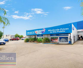 Factory, Warehouse & Industrial commercial property sold at 72 Pilkington Street Garbutt QLD 4814