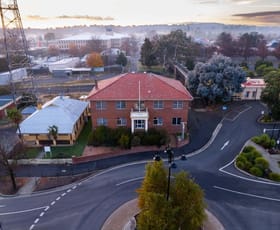 Offices commercial property leased at 154 Peisley Street Orange NSW 2800