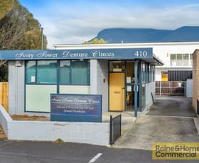Offices commercial property sold at 410 Main Road Glenorchy TAS 7010